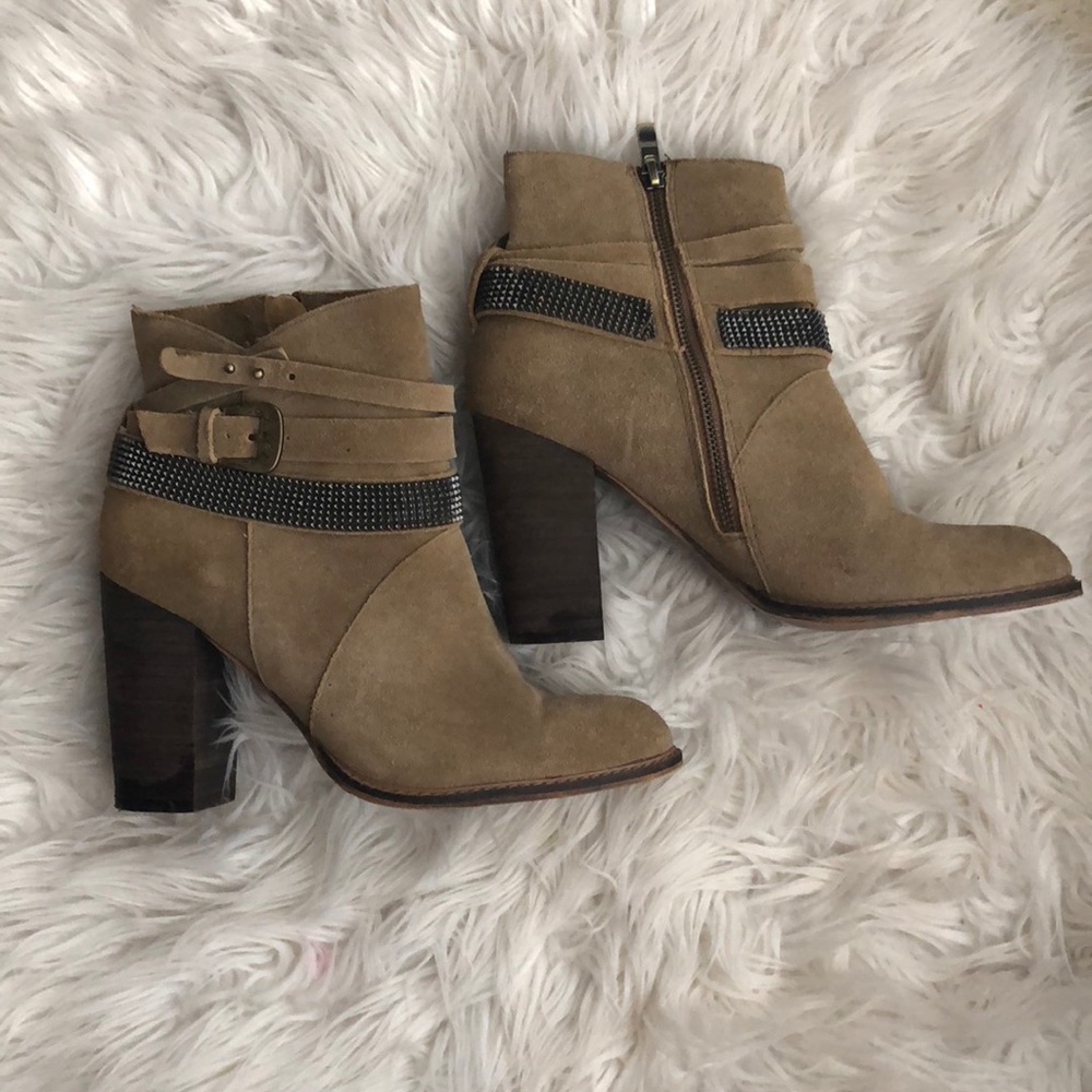 Chinese Laundry Booties